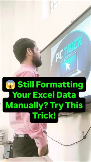 🔥 Excel Ctrl + T Shortcut Trick | Convert Data into Table & Discover Hidden Options #Shorts #excel