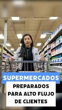 Metroplex residents move to do their shopping ahead of winter weather | Telemundo 39