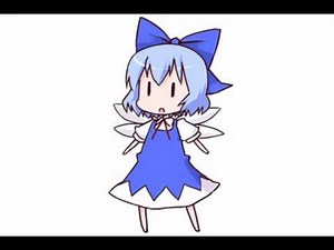Russian /a/ sings Cirno's perfect math class | Cirno's Perfect Math Class