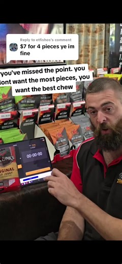 Replying to @etfishos our smallest pack has around 7-9 pieces mate. besides, you've missed the point. it's quality over quantity