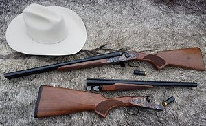 Gun Review: CZ Hammer Coach and Sharptail Side by Side Shotguns - The Truth About Guns