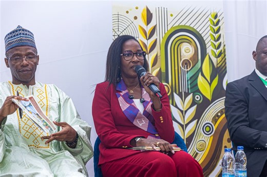 Intégration régionale : Asta Rosa Cissé propose la logistique comme réponse aux défis alimentaires en Afrique - Abidjan.net News