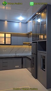 4.9K views · 55 reactions | Jasa pembuatan KITCHEN SET CANTIK #viral #fyp #reels #shorts #interiordesign #tutorial #homedecor #kitchenset | Ksatria Zainal | Facebook