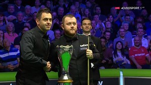 6.3K views · 105 reactions | The review of The 2018 UK Championship Final First Session with the best moments analysis | Snooker Passion | Facebook