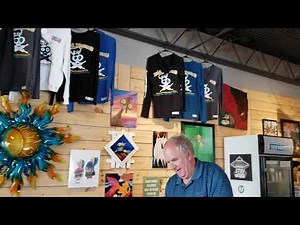 Visiting Dave Peck and Bad Biscuit on Hilton Head Island!