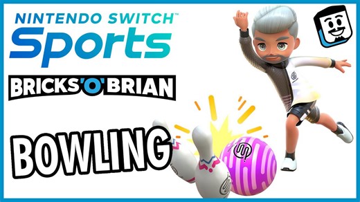 Bowling! - Nintendo Switch Sports