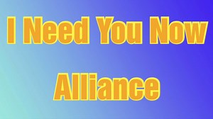 12K views · 534 reactions | 퐀퐥퐥퐢퐚퐧퐜퐞 - 퐈 퐍퐞퐞퐝 퐘퐨퐮 퐍퐨퐰 (퐋퐲퐫퐢퐜퐬)...