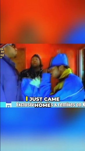Rampage “Wild For The Night” | Flipmode Squad Classic | 90s Hip Hop