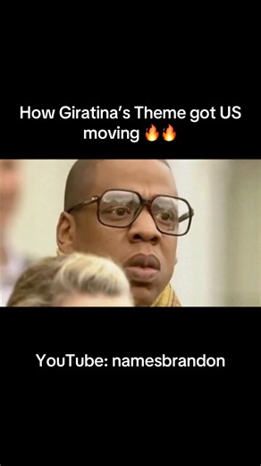 WE are all bumping Giratina’s Theme (FULL VLOG ON YOUTUBE) #pokemonmusic #pokemonplatinum #giratina