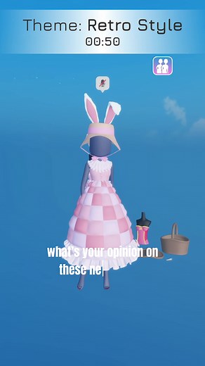 Cute Easter Outfits for Dress to Impress! 🫶🐰