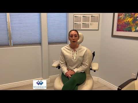 Breast Augmentation with Mentor 300cc high profile smooth round silicone gel breast implants