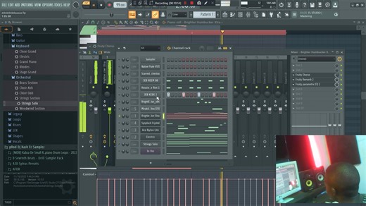 23K views · 982 reactions | How to make Power beat Easily 滛  Always start with a Common Progression then make something Unique. Music Tuitorial powered By KwazanTv Follow Freshest Rekordz free beats dropping weekend. FlStudio Music Tutorial | Dj Kash ThaProducer | Facebook