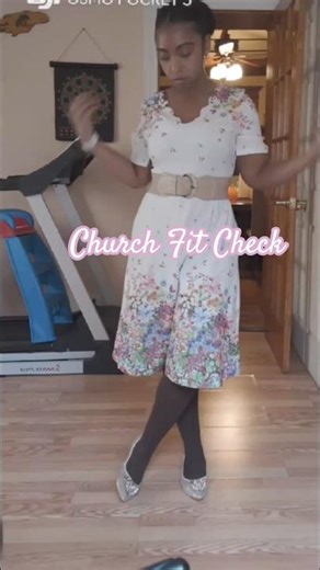 Easter Sunday outfit 🌸✨ Soft, classy, and perfect for church