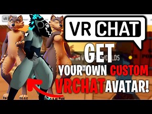 How To Get Your Own Custom VRChat Avatar 🏆 - Best Artists To Commission Your VRChat Avatar