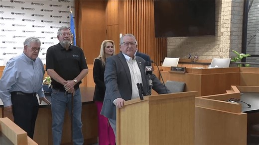 Midwest City mayor, county leaders oppose Oklahoma County sales tax for new jail