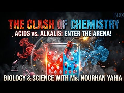 Strong vs Weak Acids Explained | Why Your Stomach Acid Doesn't Burn You