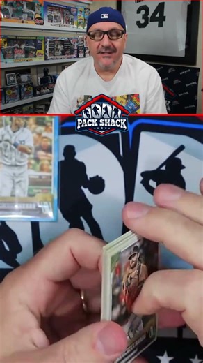 2022 Topps Gypsy Queen Baseball Blaster Box - Pack 2 Follow along as we rip a blaster box everyday