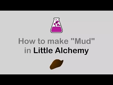 Little Alchemy - How to make Mud - Android Share