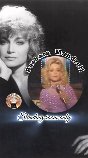 "Standing Room Only" is a song written by Susan Manchester and Charles Silver, and recorded by Barbara Mandrell. It was released in December 1975 as the first single from the album This Is Barbara Mandrell.#stonecoldcountry #songwriter #nashville #thebestcountrymusic #babaramandrell | Stone Cold Country