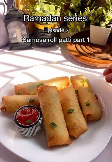 How to Make Spring Roll Sheets at Home