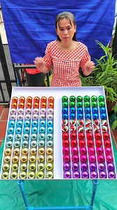 Ball Sort: Color Puz Game - 10 Minutes Everyday To Sharp Your Mind! | Reels 001