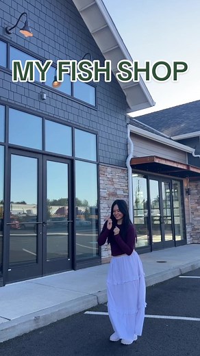 i’m opening a fish shop 🥹🐠🫧🏬 #fishtok | Fishtok