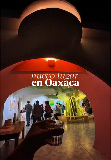 Restaurante Oruga: Un nuevo destino en Oaxaca