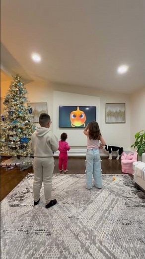 Danny Go versus Gravity Fish