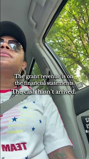 Why Reimbursable Grants Show Up Before the Reimbursement Does