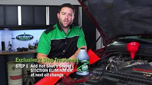 Feel the Power Again with Hot Shot's Secret 2 Step Treatment. Scrub stiction from your oil & fuel system. Remove internal diesel injector deposits. Guaranteed. Boost Cetane and clean your fuel system with Diesel Extreme. And as an added bonus, maintain between deep cleanings with Everyday Diesel Treatment. Click Here: https://goo.gl/YaC58X | Hot Shot's Secret