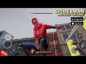 Spiderman Android Game on Playstore! Spider Hero 2 Playthrough
