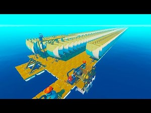 I Broke Raft With Too Much Speed