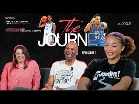 The Roberson Family: From Overseas Ball to Hard Times & Back | Episode 1