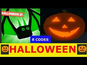*NEW* HALLOWEEN ISLAND AND 8 CODES 🎃[ Halloween 2!] 🎃 Hyper Clickers ROBLOX