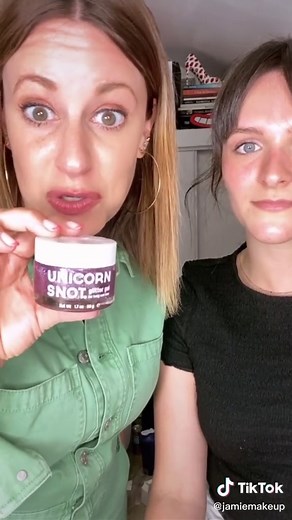 Jamie Greenberg on TikTok