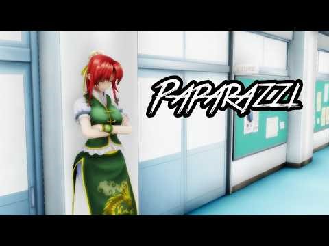 [MMD] - Paparazzi