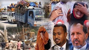 4.2K views · 18 reactions | "MD Hasan Sheikh Diyaarado Ayu Ku Sahmiya Dhulalka Uu Rabo In Uu Boobo" Xildhiban Abdiqadir Jeylaani | Somali DIaspora TV | Facebook