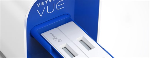 Abaxis VetScan VUE - by Huge Design / Core77 Design Awards