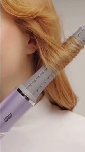 Secador E Modelador De Cabelo 5 Em 1 WS1600 Intense Styler 1600W Wap | CARMEL