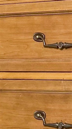 Comment 🌟 3106 🌟 for the full step by step tutorial for this project! 👇 This tall dresser had a damaged corner when we got it, but that didn't stop us from giving it a makeover. Watch how green paint makes this dresser beautiful. What do you think of the new look? | A Ray of Sunlight - Painted Furniture & DIY