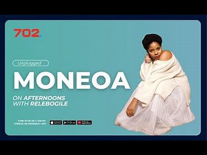Unplugged with afro-pop singer Moneoa