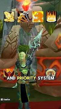 TBC Paladin Priority Rotation Explained (1 Minute Guide) #worldofwarcraft #warcraft #paladin #wow