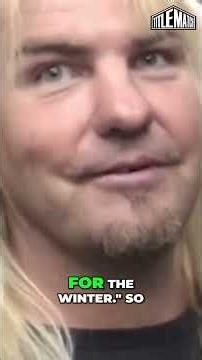 Barry Windham on his absolute LOVE for Motorcycles #shorts