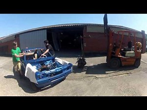 opel kadett C coupe 1978 1200 cc oldtimer engine revision