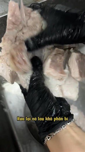 Heo Quay Giòn Bì bằng nồi chiên không dầu #Tuyencooking #Cooking #heoquay | Tuyền Cooking