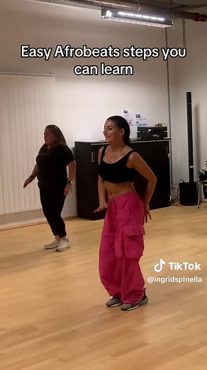 Learn Easy Afrobeats Dance Steps Today