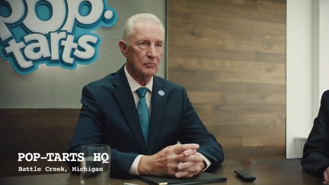 Jerry Seinfeld celebrates jokes and Pop-Tarts with Netflix comedy 'Unfrosted'