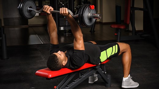 Master the French Press: Sculpt Your Triceps & Anconeus – Fitness Volt