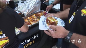 Grilled Cheese Festival winners announced