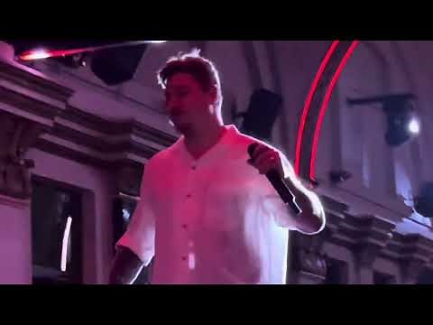 Collabro’s Matt Pagan- Newcastle 15.09.24